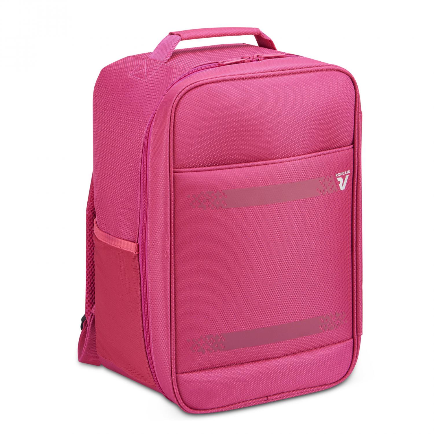 Roncato Jazz 4.0 Ryanair Zaino Da Viaggio 40x20x25 Cm - Fucsia