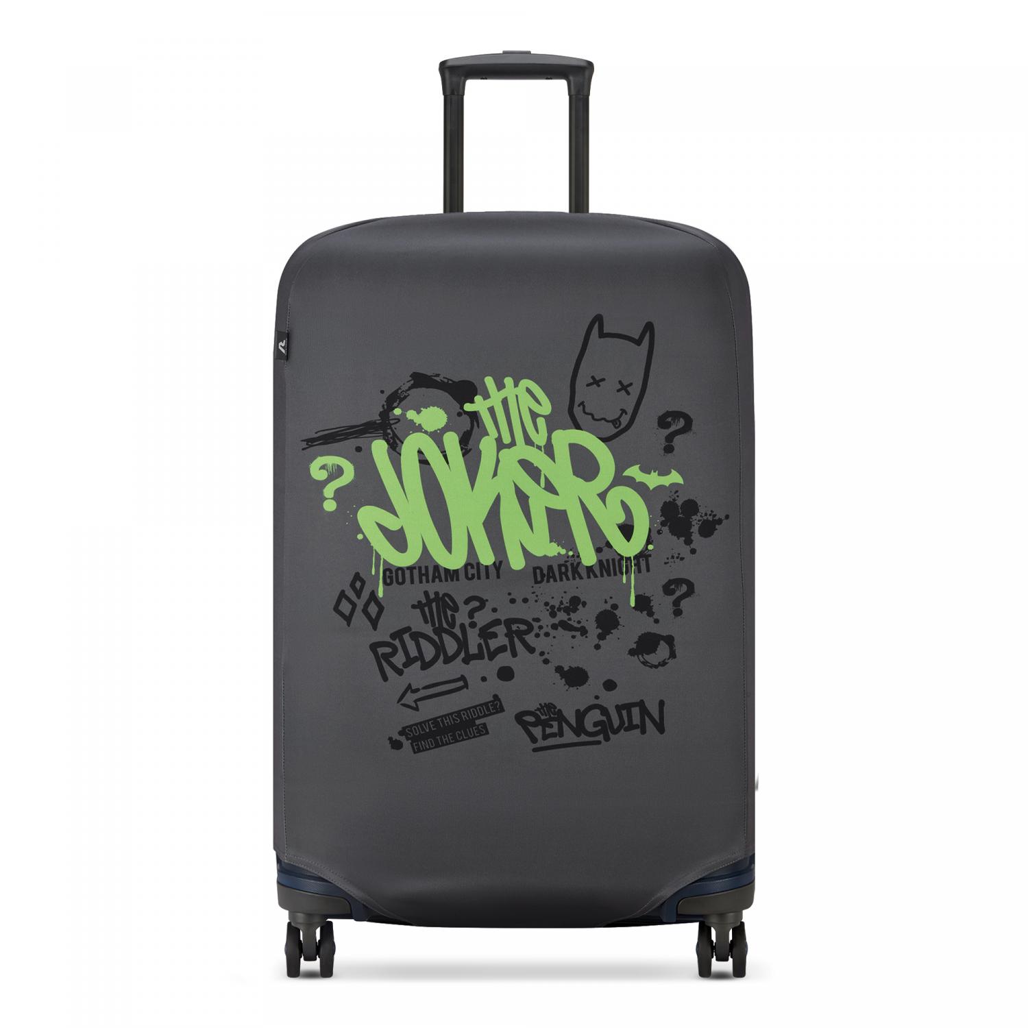 Roncato Dc Comics Coprivaligia (l) - Joker