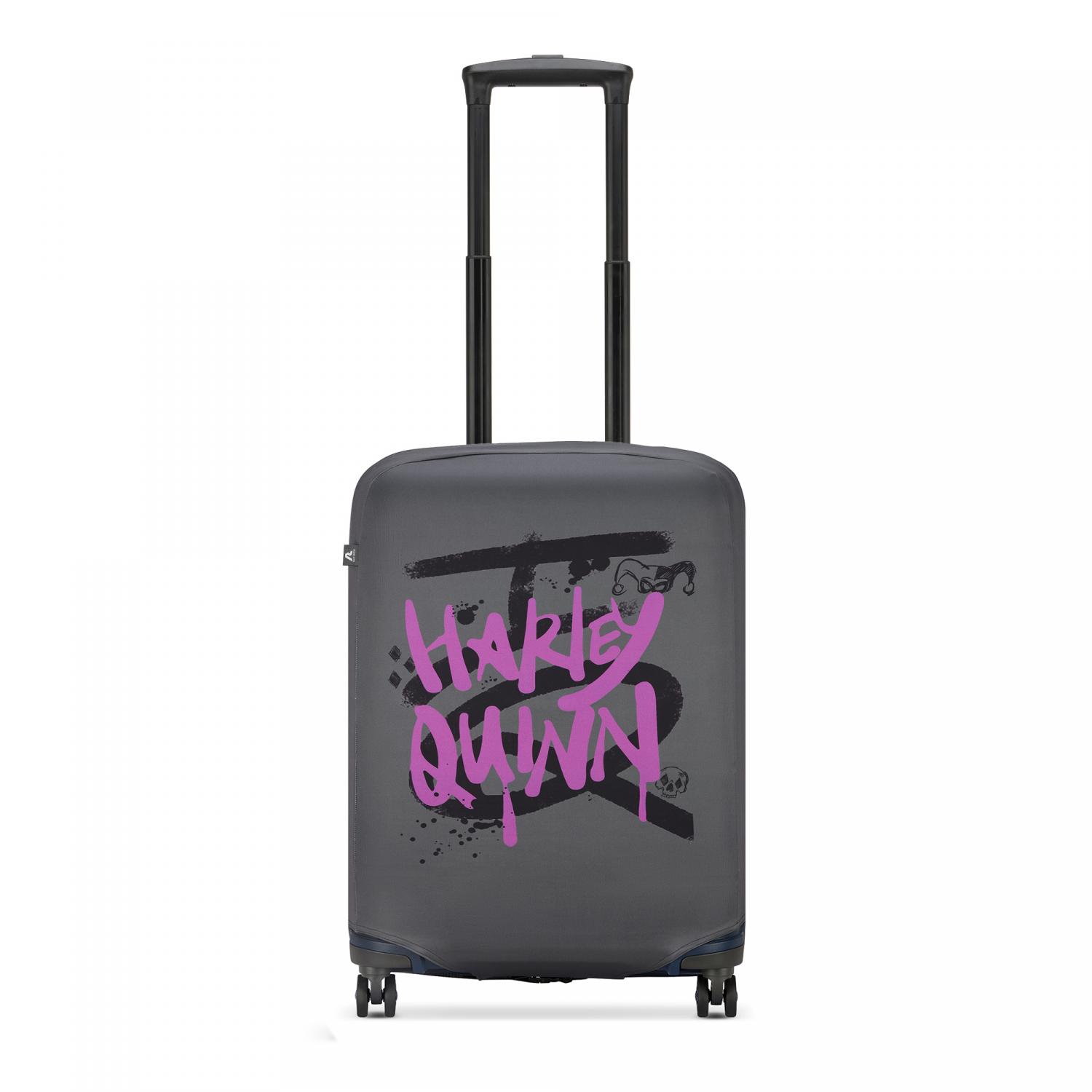 Roncato Dc Comics Coprivaligia (s) - Harley Quinn