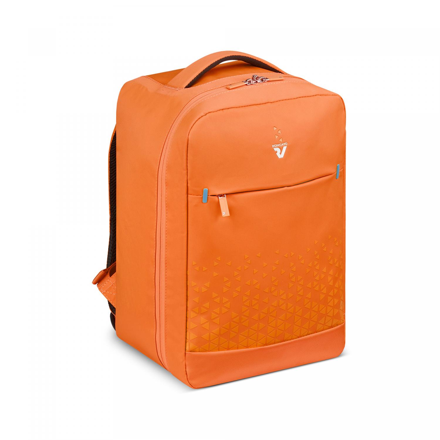Roncato Crosslite Ryanair Zaino Da Viaggio 40x20x25 Cm - Mango