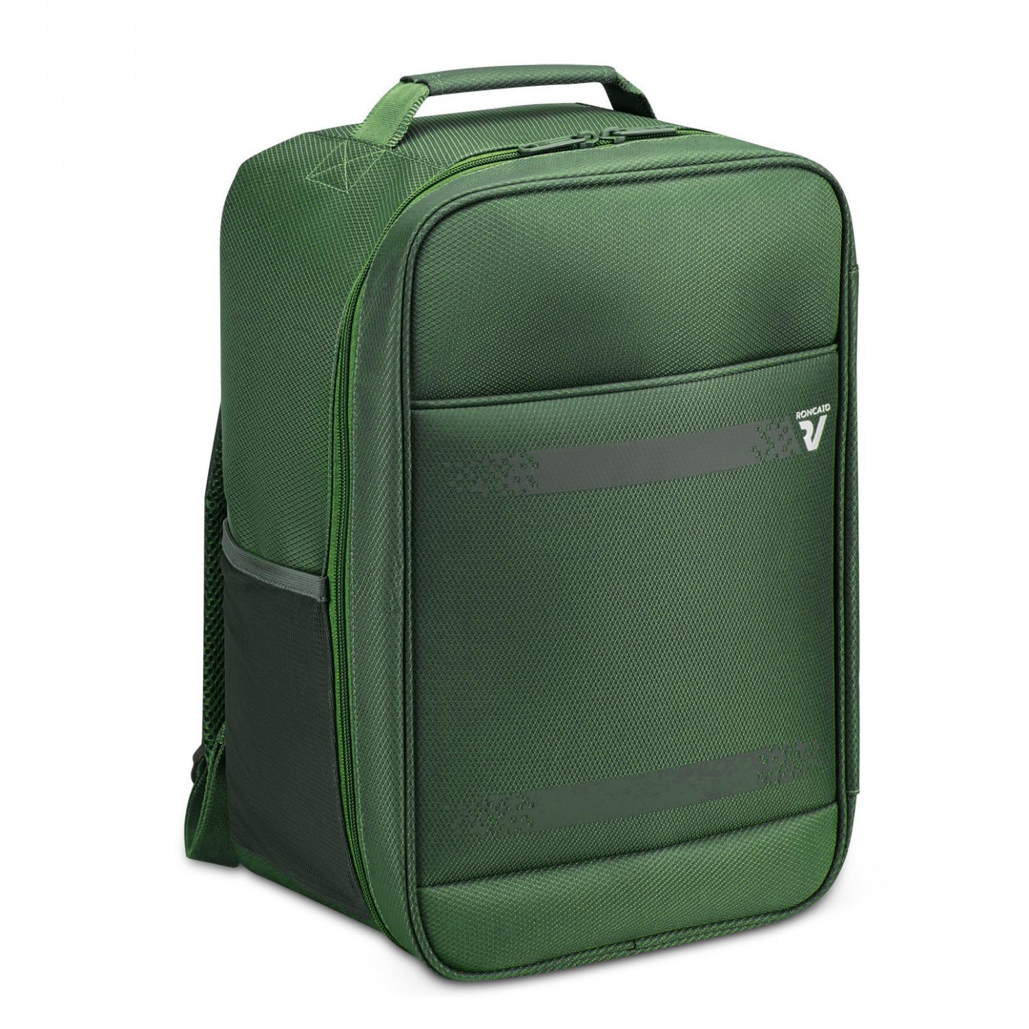JAZZ 4.0 Ryanair Travel backpack 40x20x25 cm - Military Green