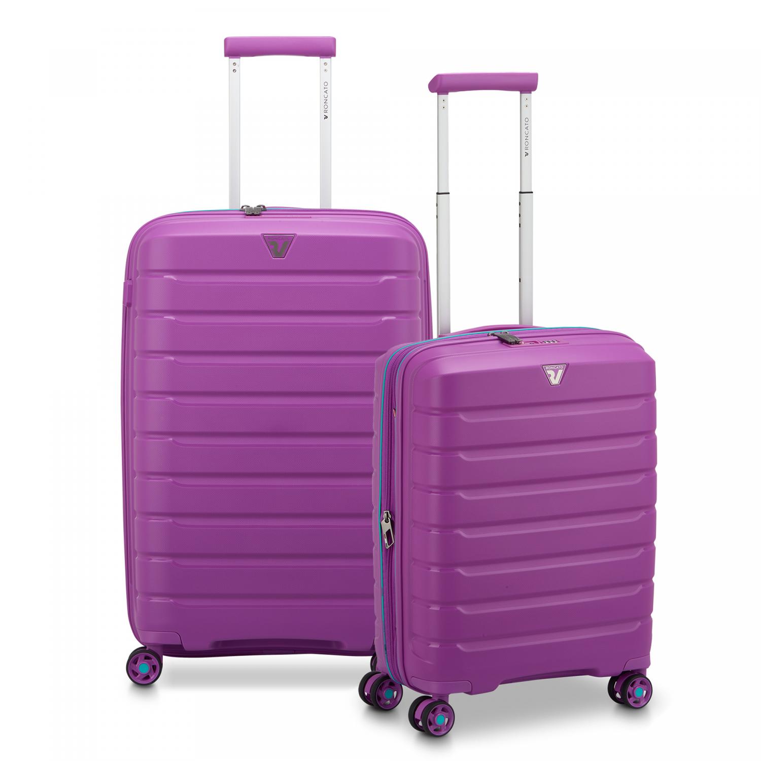 Roncato B-flying Set Valigie - Orchidea