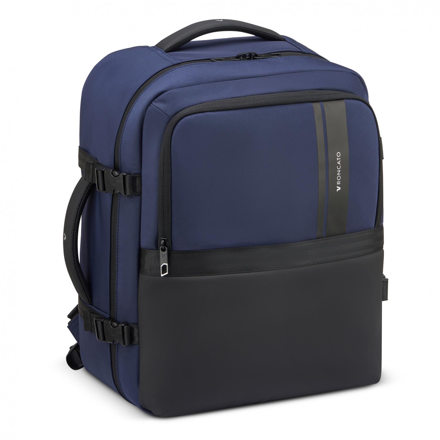 METROPOLITAN TRAVEL Easyjet Travel backpack 45x36x20 cm - Night Blue