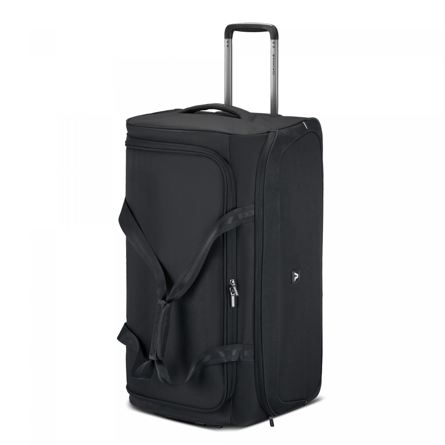 Roncato Gateway Borsone Trolley - Nero