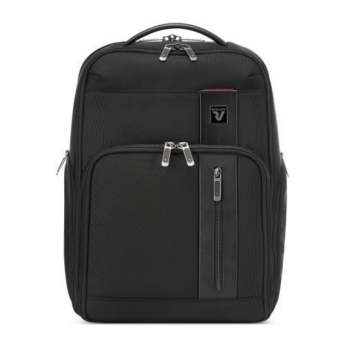 Mochila De Viaje Para Portátil Mochila Escolar Urbana Reforzada Color Negro 35l  Jm