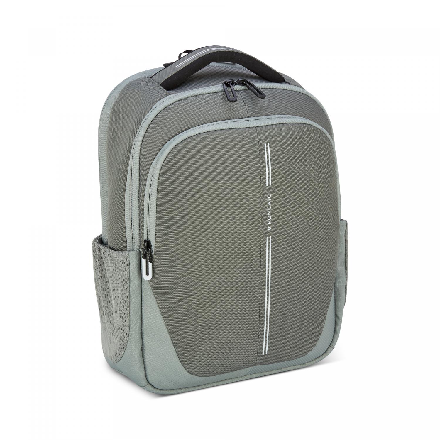 Roncato K2 Zaino Da Lavoro Porta Pc 14 - 38x28x13 Cm - Salvia