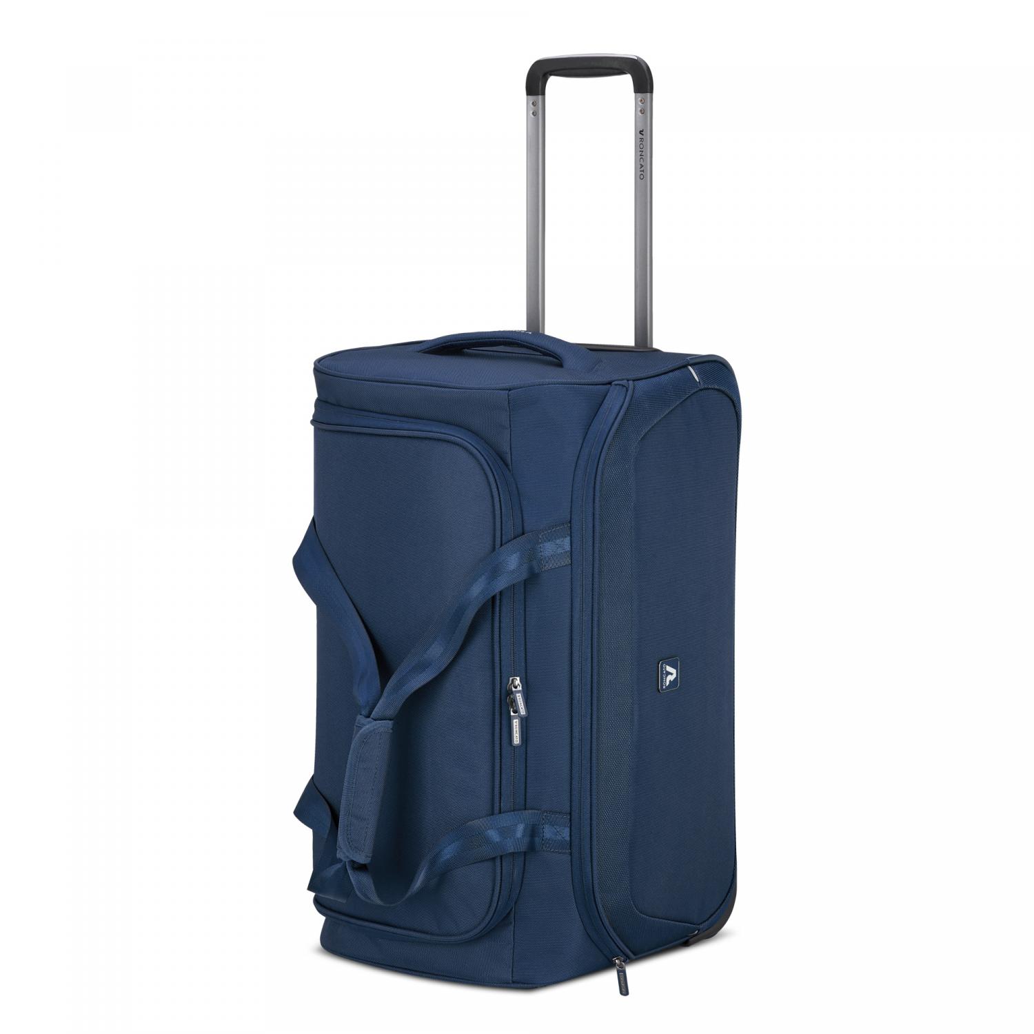 Roncato Gateway Borsone Trolley - Blu
