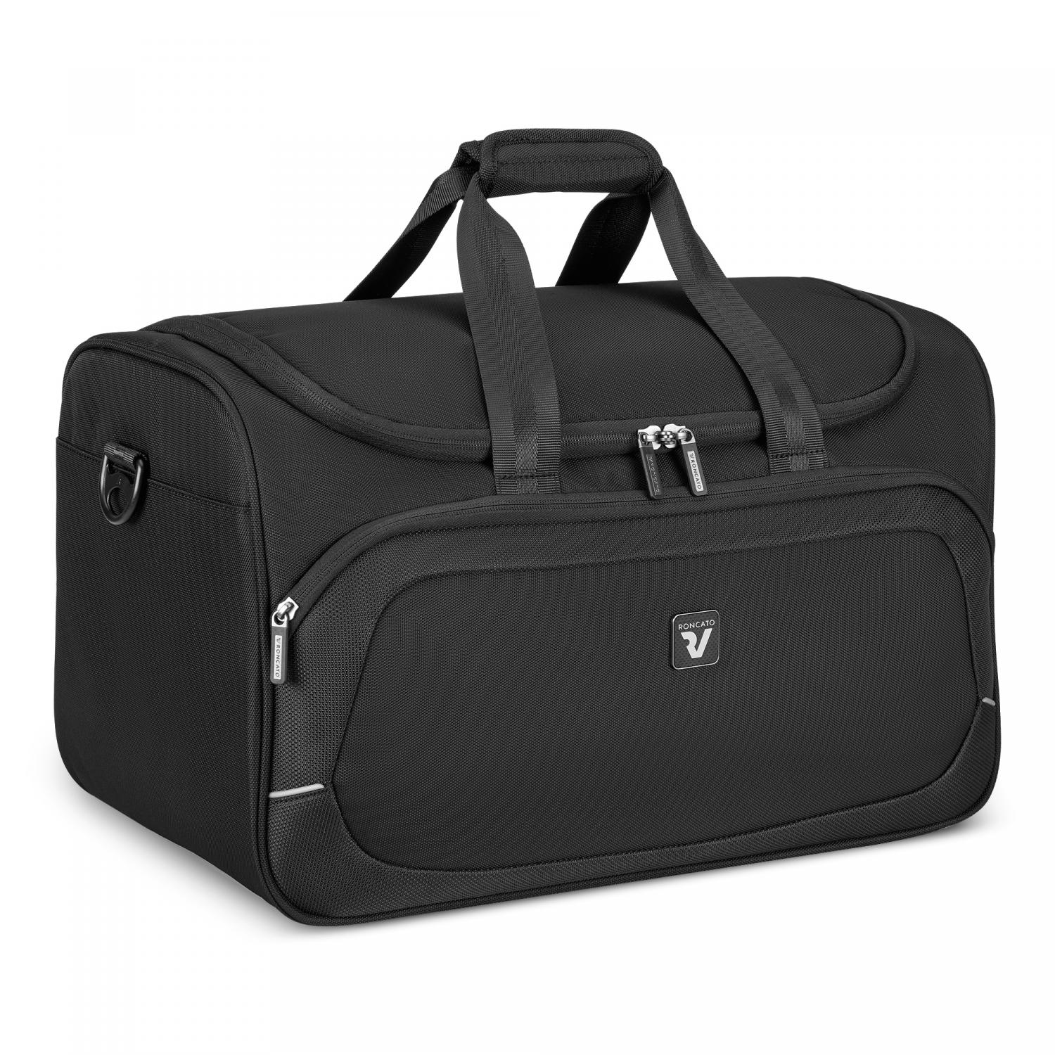 Roncato Gateway Borsone 28x49x30 Cm - Nero