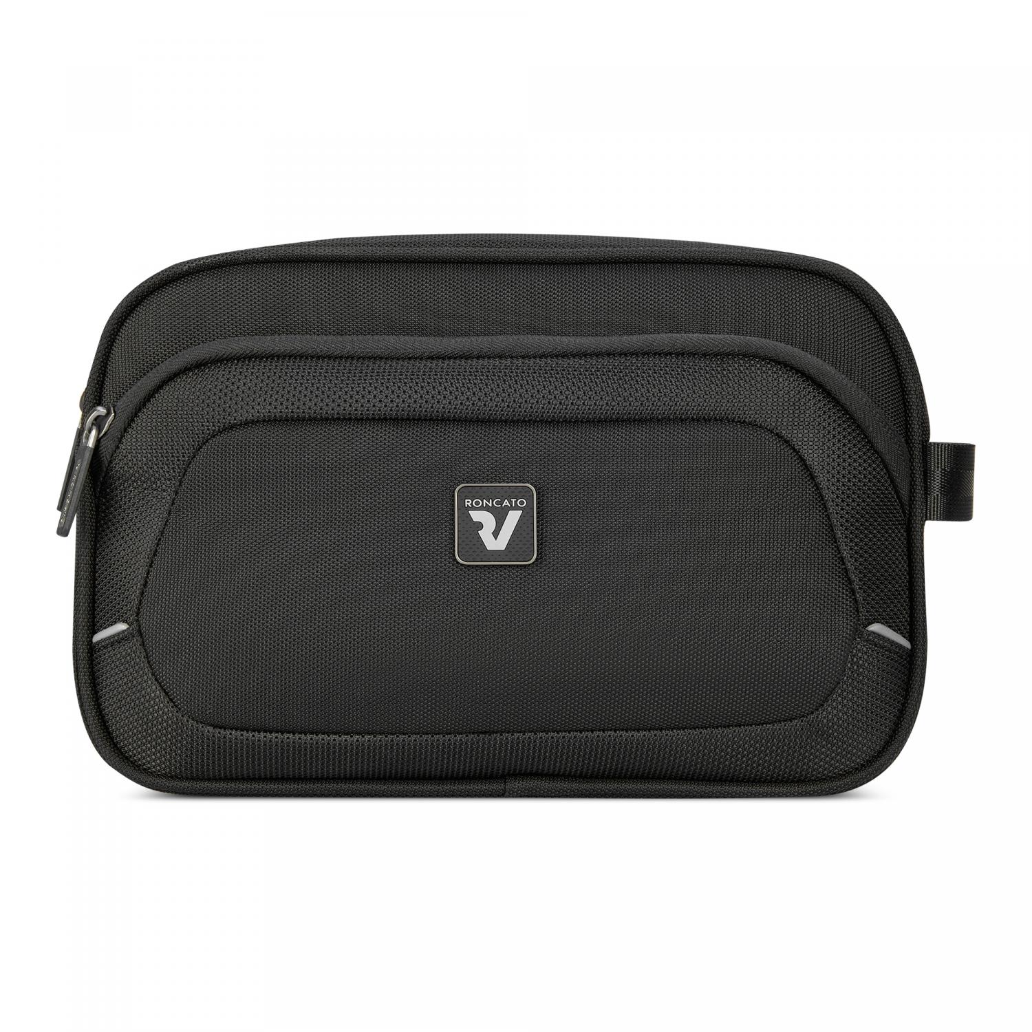 Roncato Gateway Necessaire 17x28x10 Cm - Nero