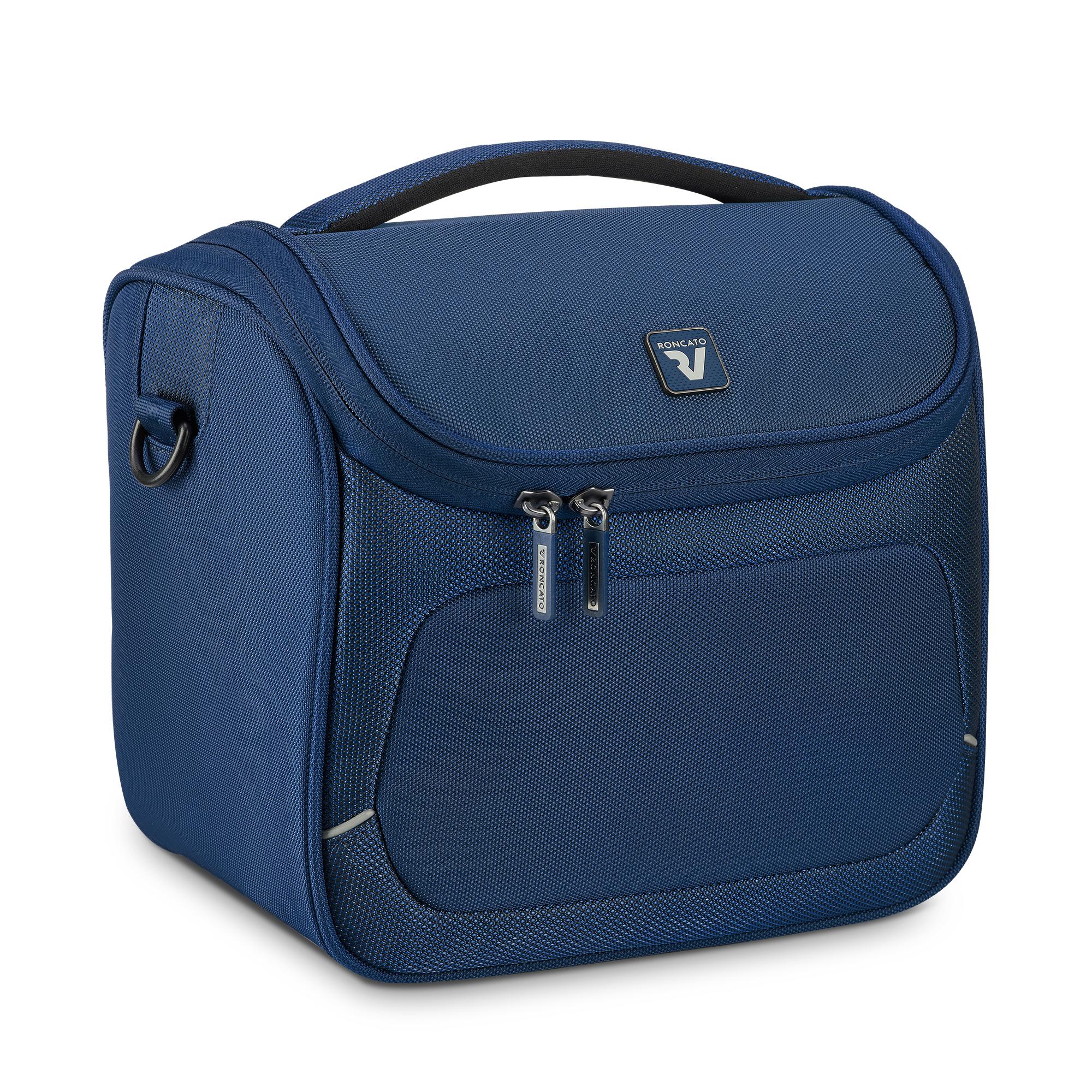 Beauty Case Gateway 24x26x18 Blue RV Roncato IE