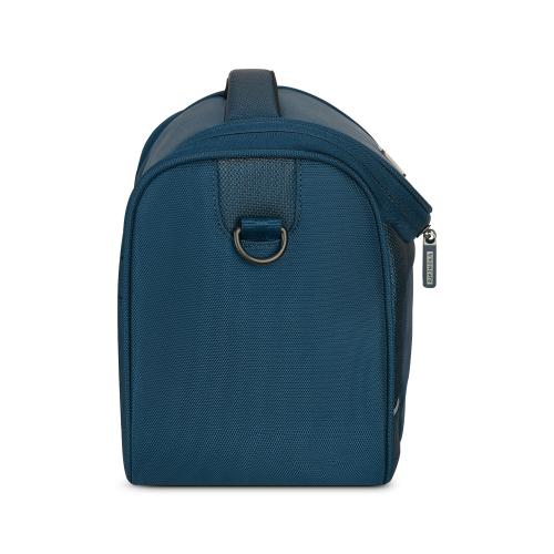 Neceser De Viaje Para Hombre CaCTOUR - Azul Clásico, Diseño Organizado Con Múltiples Bolsillos, Ideal Para Gimnasio O Viajes