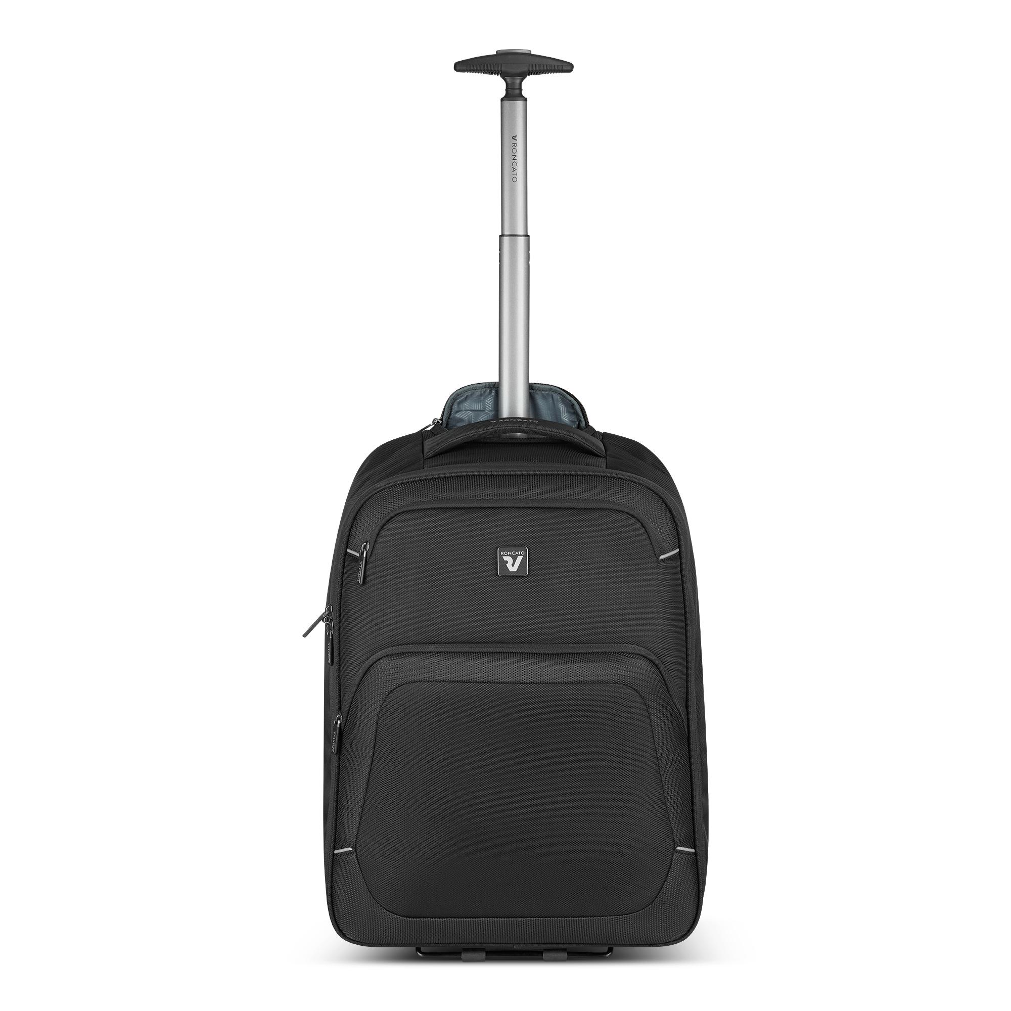 Backpack 55x40x20cm Cabin Max Manhattan Trolley Backpack Hybrid
