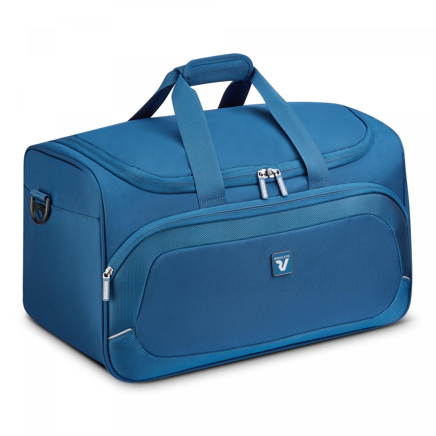 Roncato Gateway Borsone 28x49x30 Cm - Blu