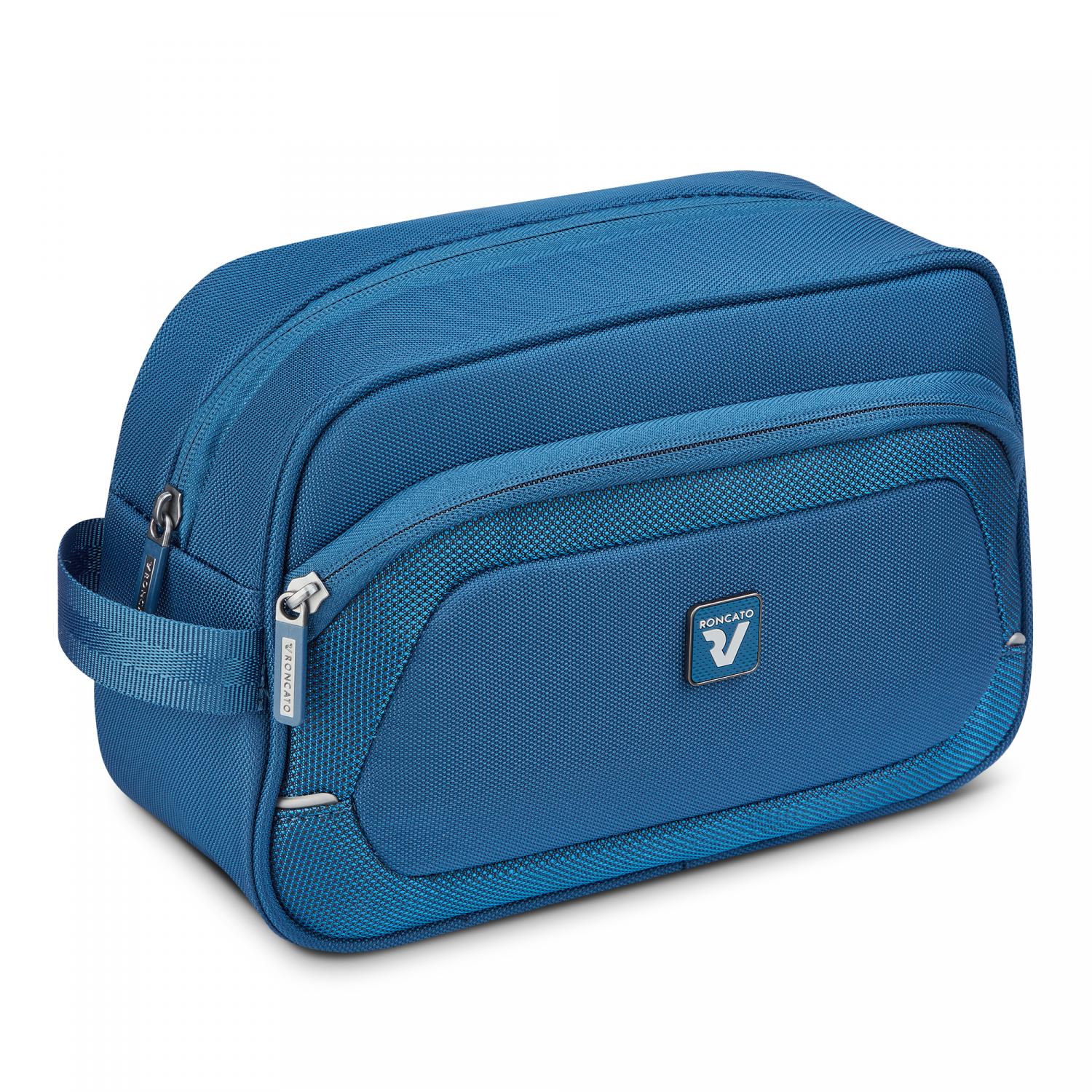 Roncato Gateway Necessaire 17x28x10 Cm - Blu