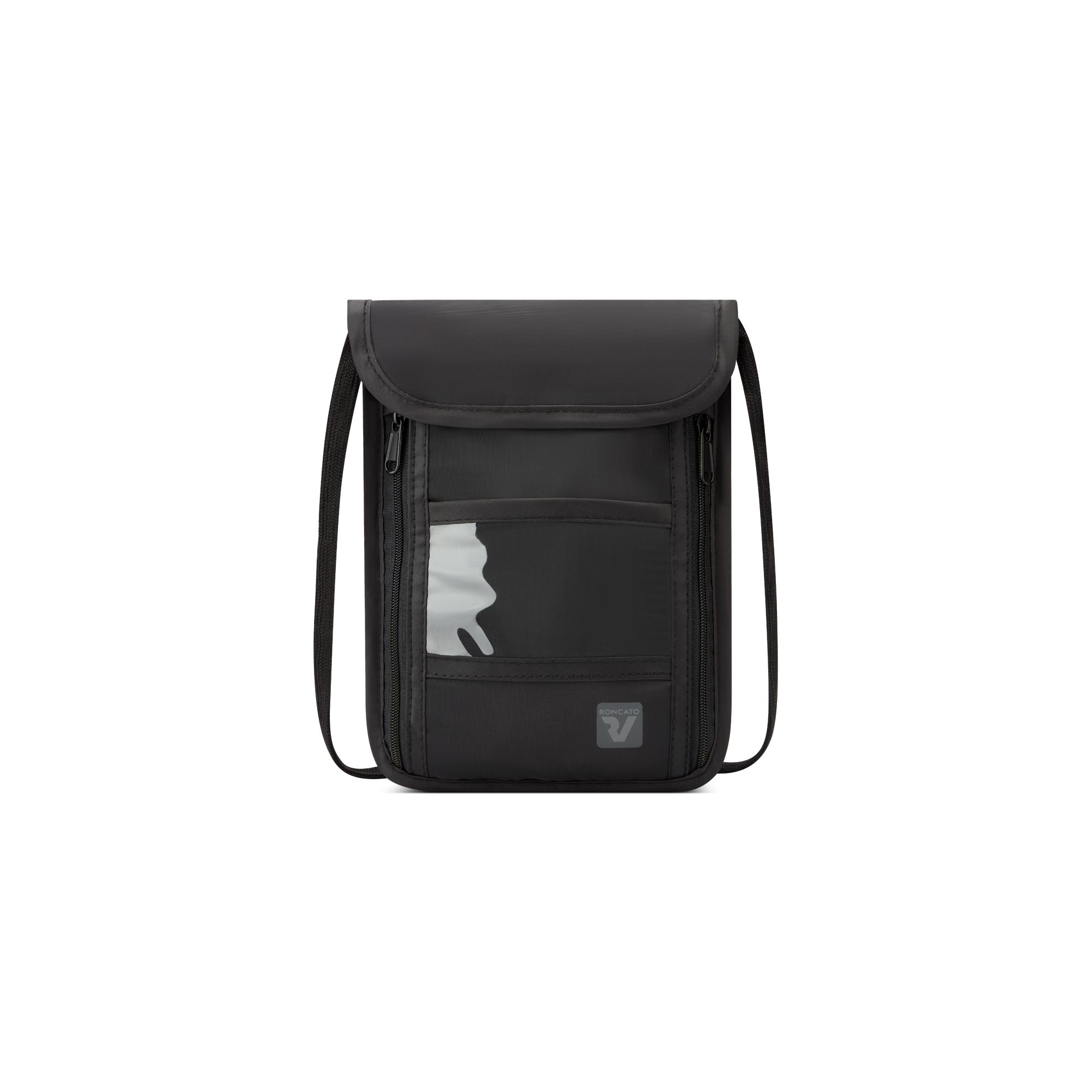crossbody travel bag rfid Aviator-T37 consumer recycled polyester (rPET) Pacsafe RFIDsafe RFID Blocking Tech