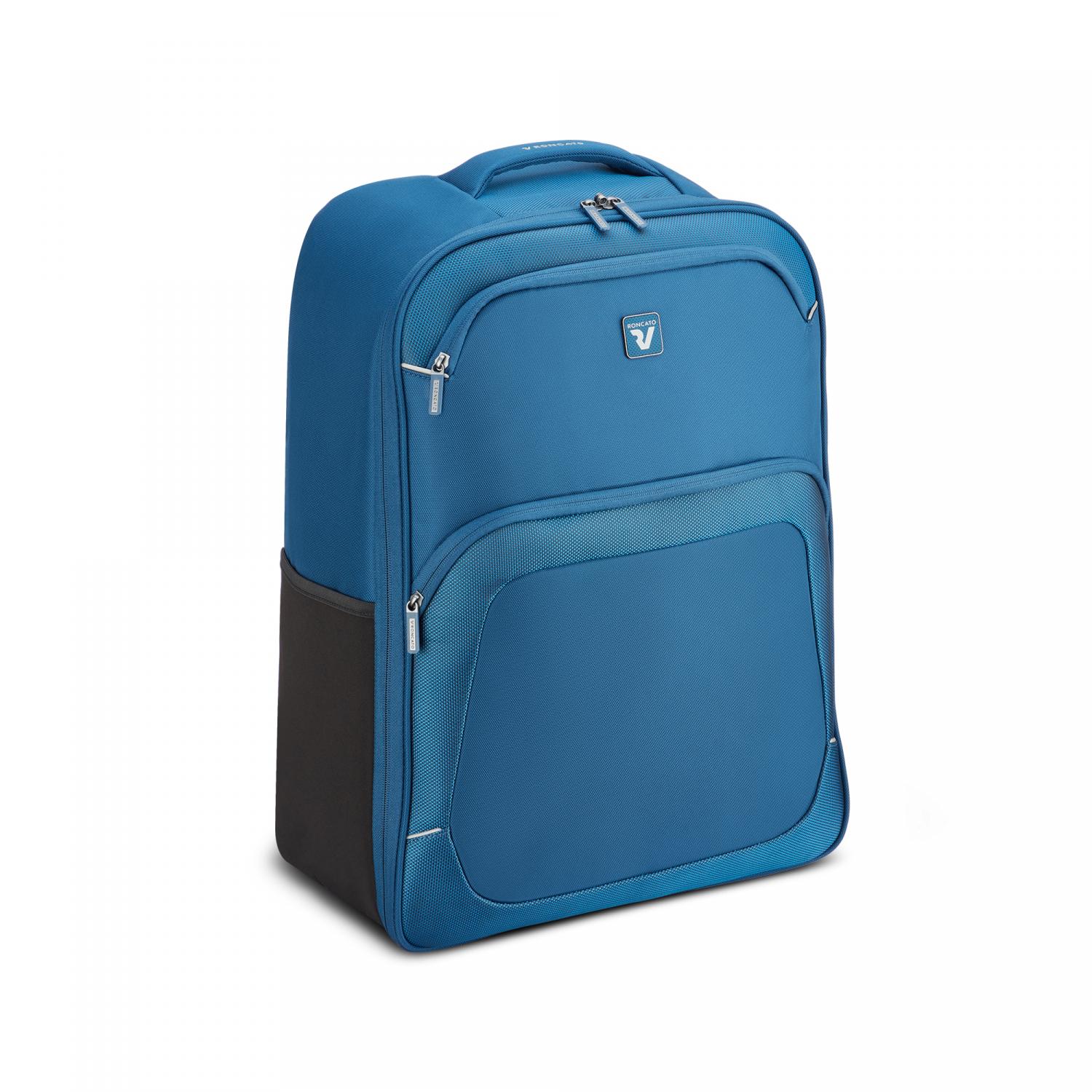 Roncato Gateway Zaino Da Viaggio 55x40x20 Cm - Blu