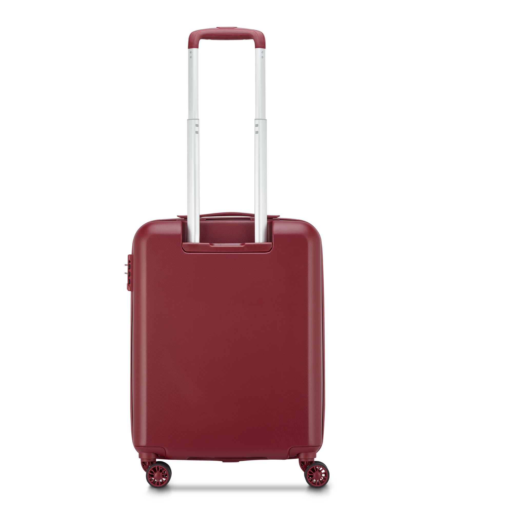 Trolley Bagaglio A Mano Harry Potter 55x40x20 Bordeaux RV