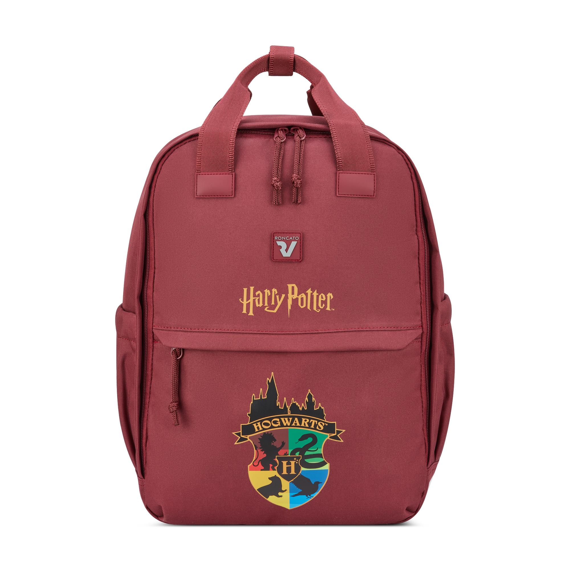 Zaino Da Viaggio Harry Potter 40x30x20 Bordeaux RV Roncato