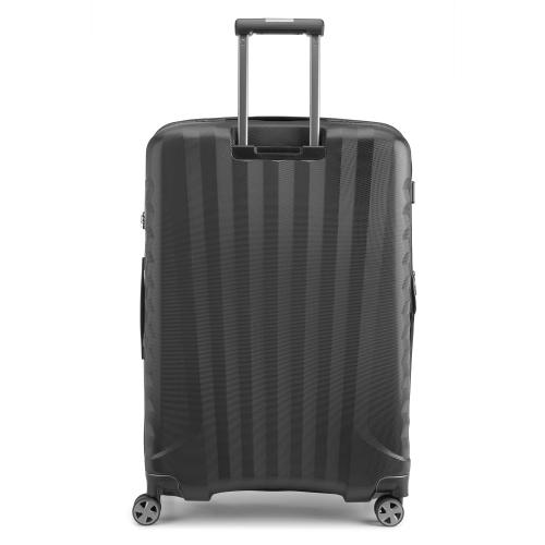 Large Spinner Uno Premium 3.0 Cm. 80x49x29/36 Black/black | RV