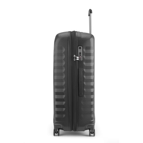 Large Spinner Uno Premium 3.0 Cm. 80x49x29/36 Black/black | RV