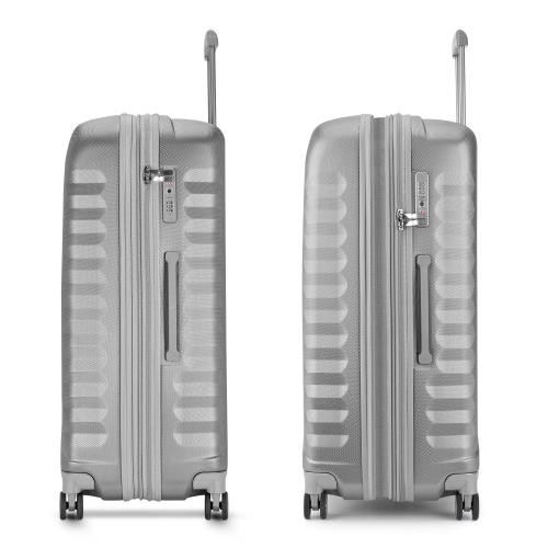 Grande valise plastique | Wöhler sarl