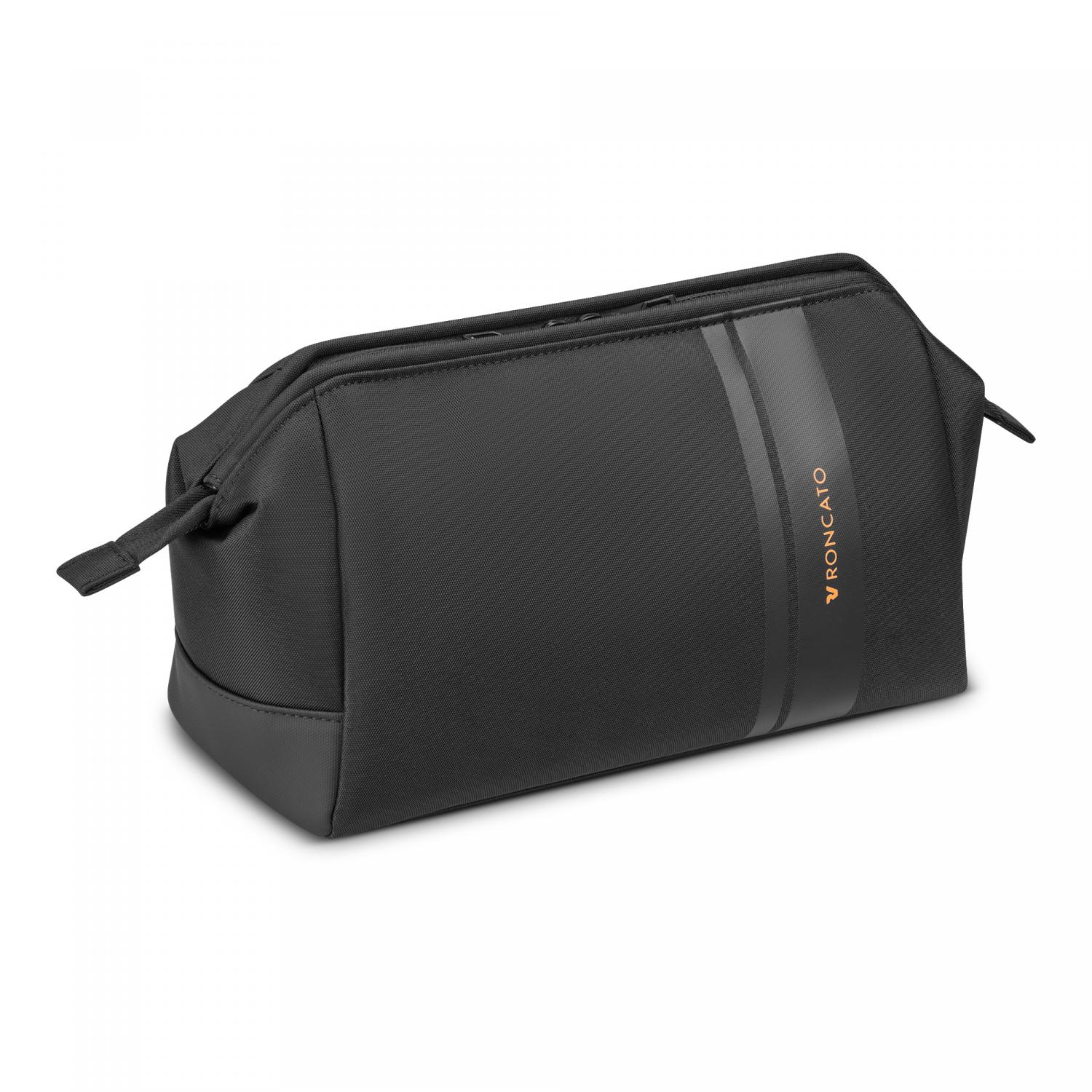 Roncato Metropolitan Travel Necessaire 16x28x12 Cm - Nero