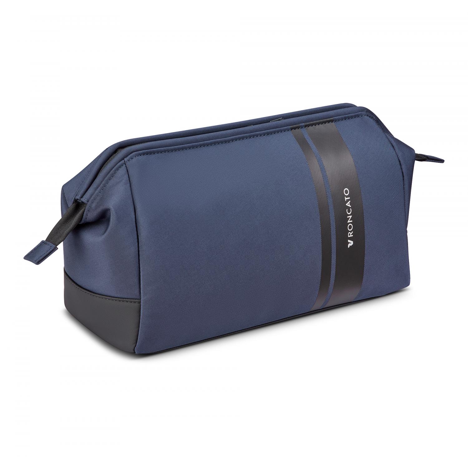 Roncato Metropolitan Travel Necessaire 16x28x12 Cm - Blu Notte