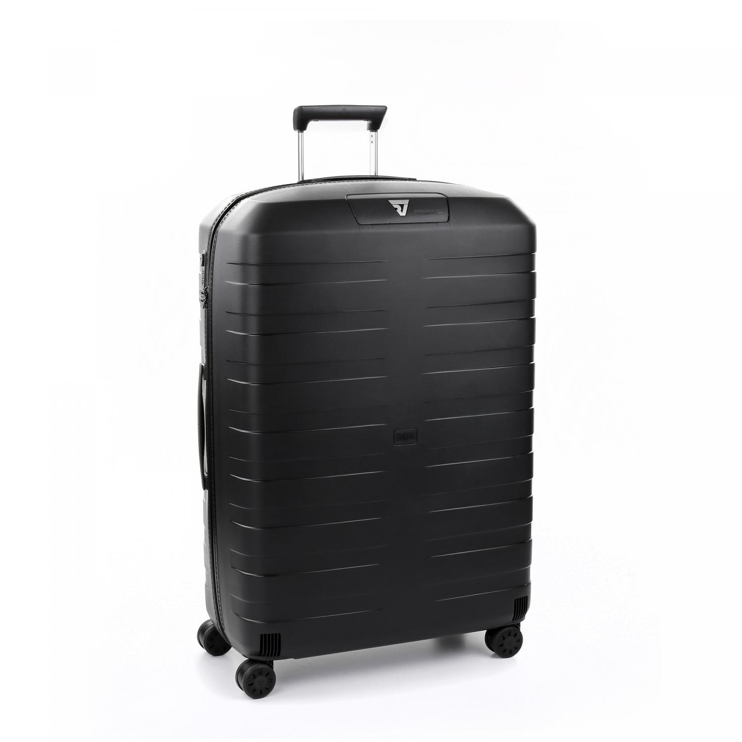 Roncato Box 4.0 Trolley Grande 78 Cm Espandibile - Nero