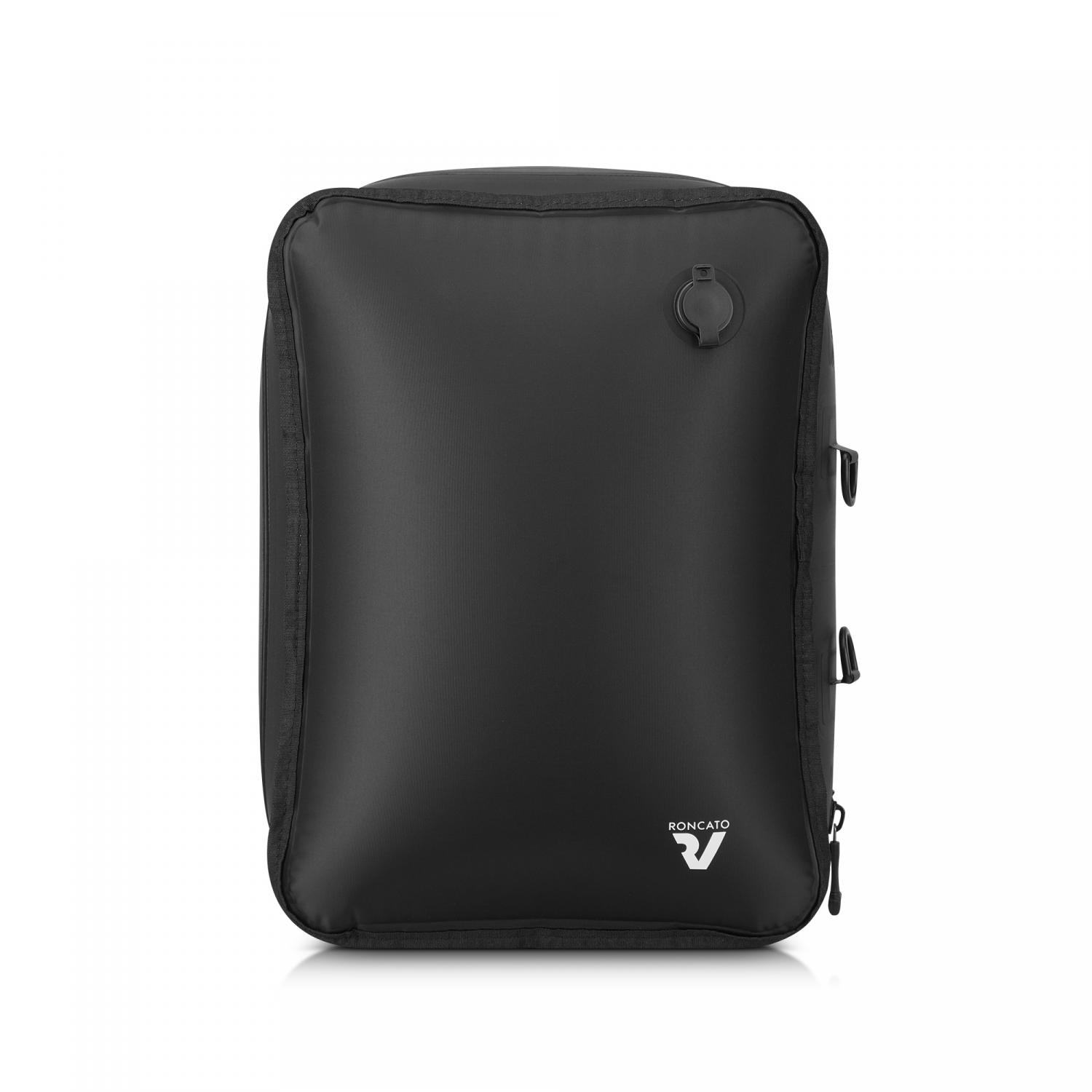 Roncato Smart Travel Sacca Sottovuoto Per Zaino - Nero