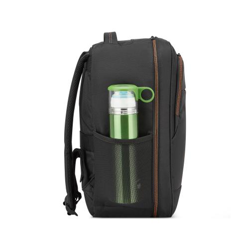 Travel Backpack Flyover Cm. 40x25x20 Black | RV Roncato NL Travel Backpack Flyover Cm. 40x25x20 Black | RV Roncato NL