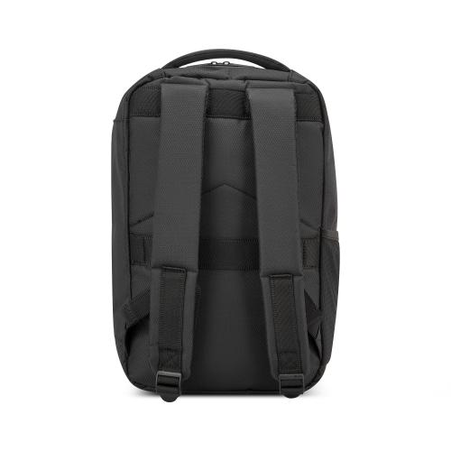 Travel Backpack Flyover Cm. 40x25x20 Black | RV Roncato NL