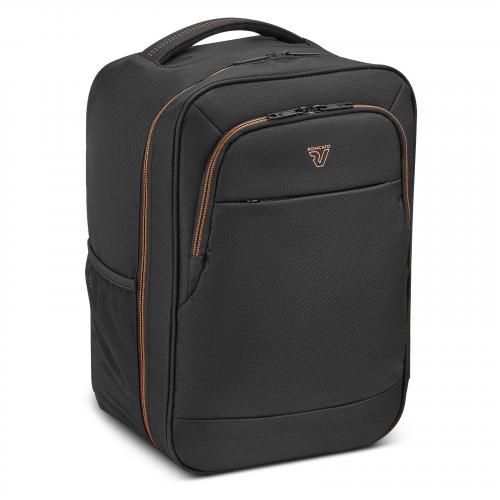 ふかぢゃ.45Elite carry wamagnablowback Travel Backpack Flyover Cm. 40x25x20 Black | RV Roncato NL