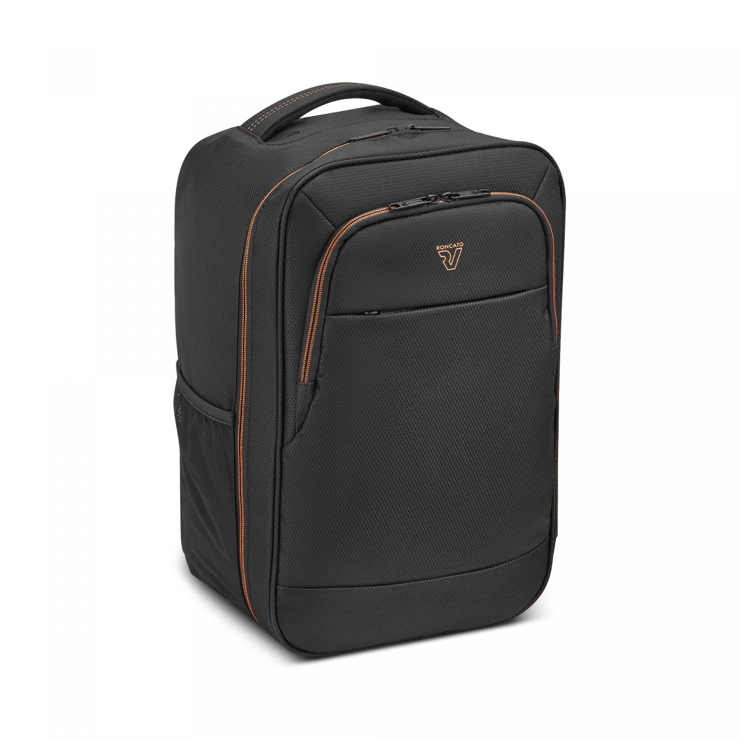 Roncato Flyover Zaino Da Viaggio 40x25x20 Cm - Nero