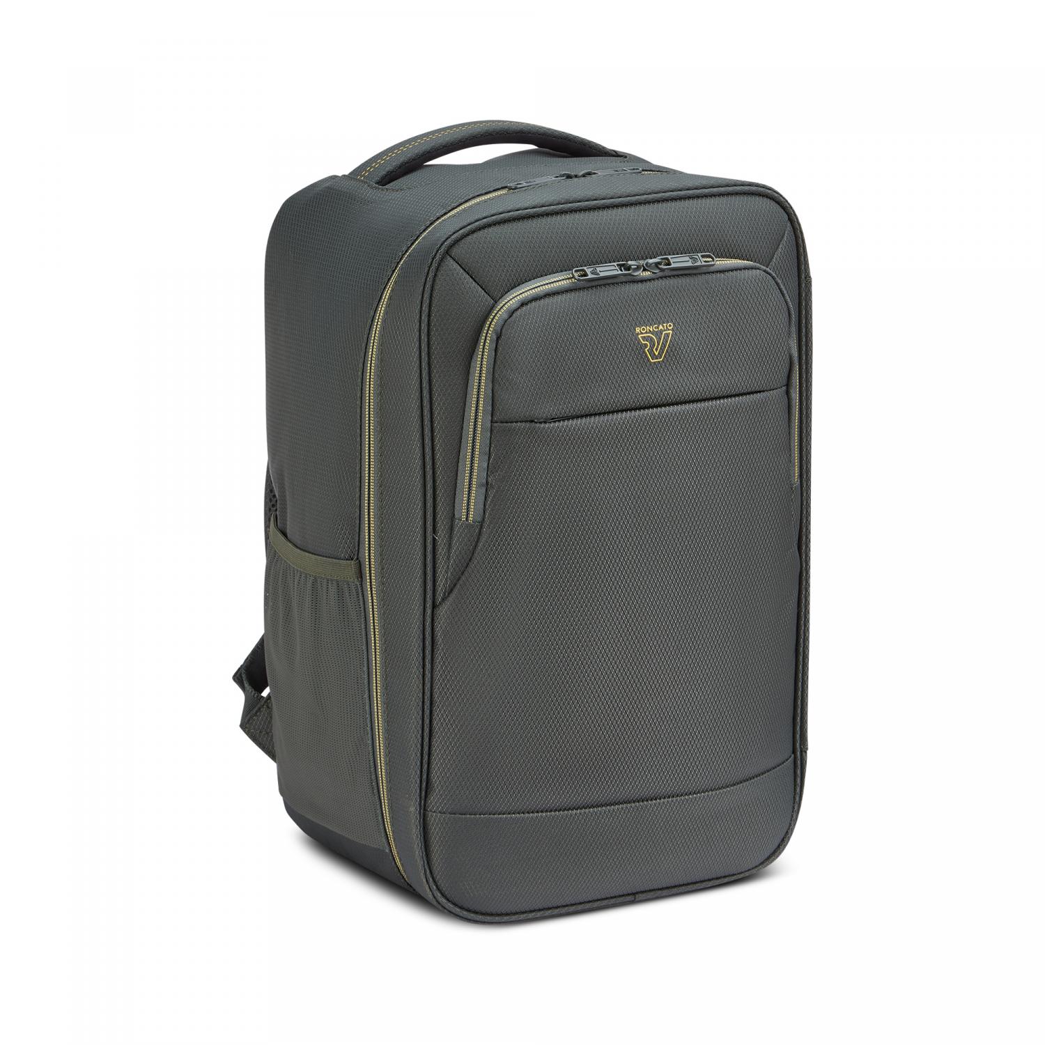 Roncato Flyover Zaino Da Viaggio 40x25x20 Cm - Verde Foresta