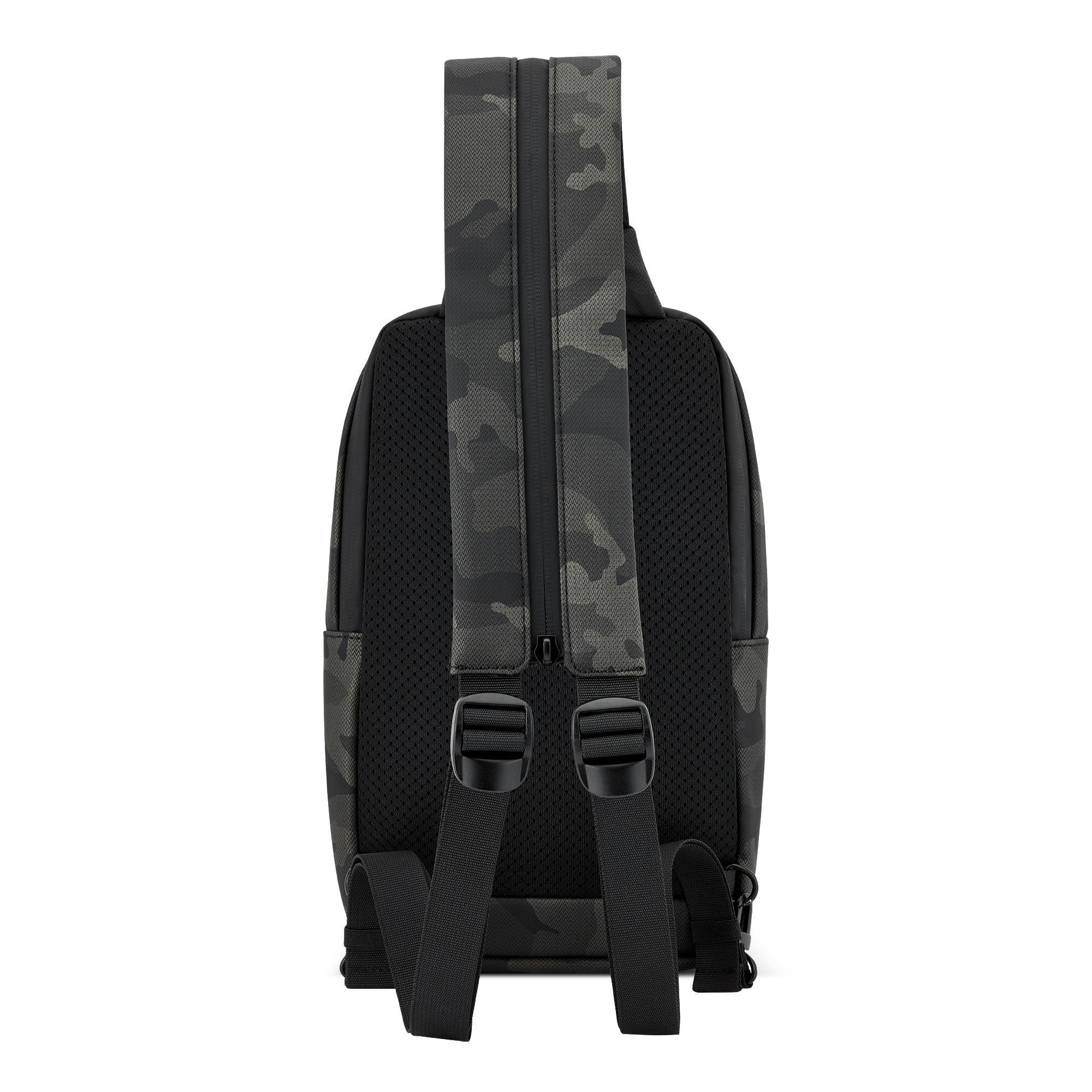 Backpack Norway Cm. 31x20x5.5 Camouflage | RV Roncato IE