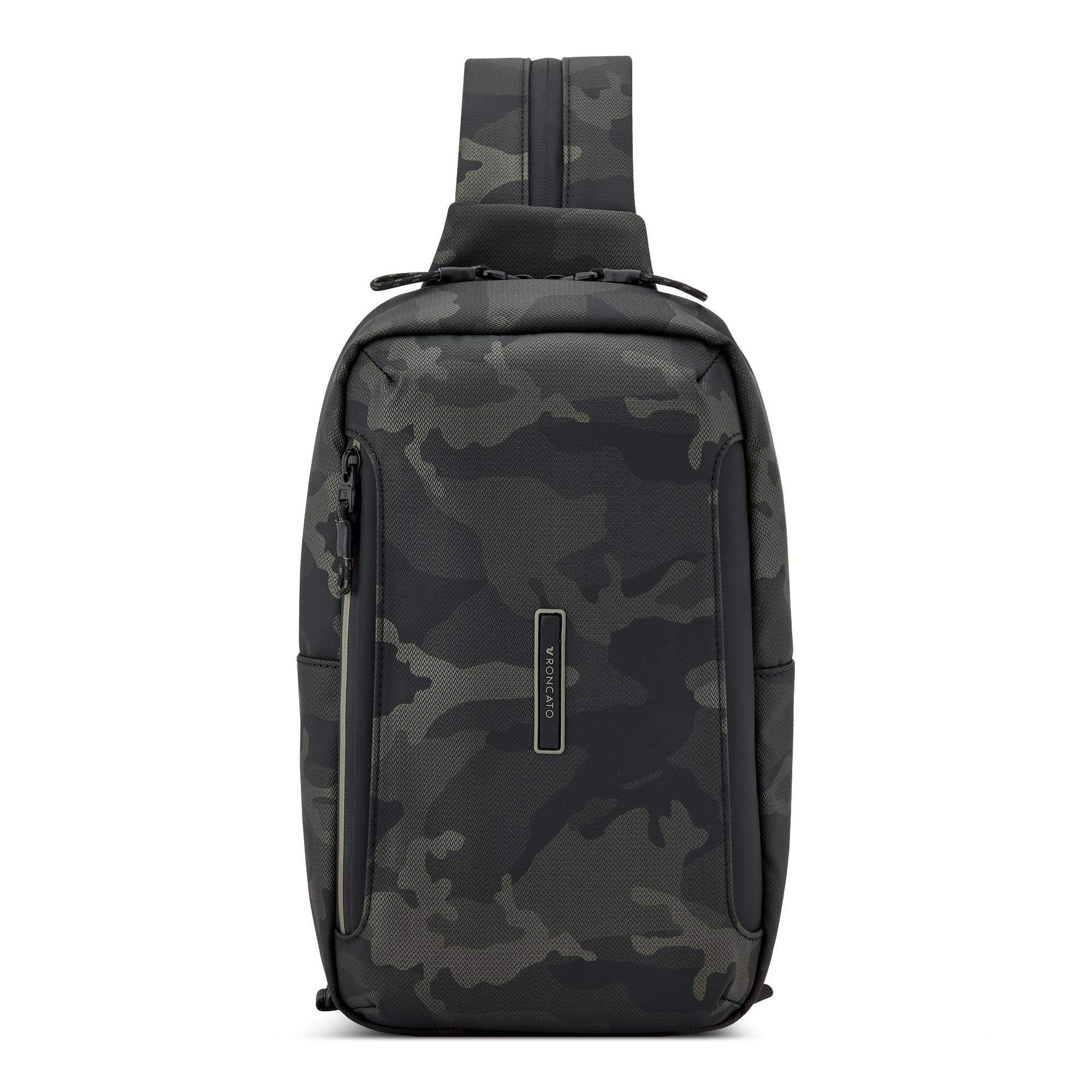 Backpack Norway Cm. 31x20x5.5 Camouflage | RV Roncato IE