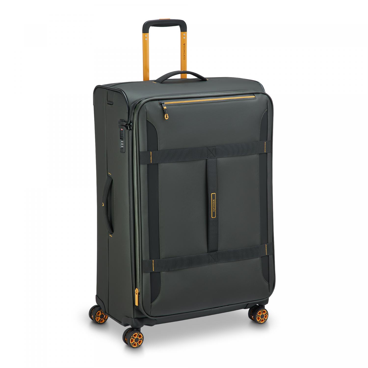 Roncato Unisex Verde Suitcases, Taglia Unica, New, - Immagine 2