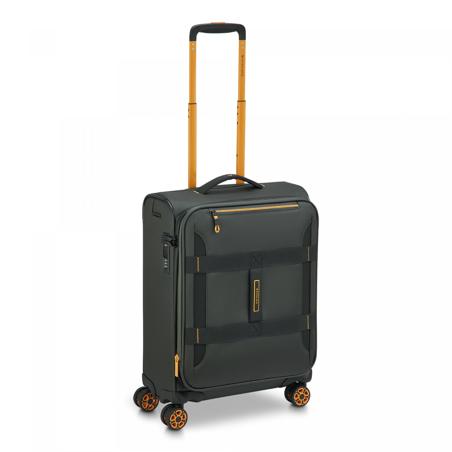 Roncato Unisex Verde Suitcases, Taglia Unica, New, - Immagine 2