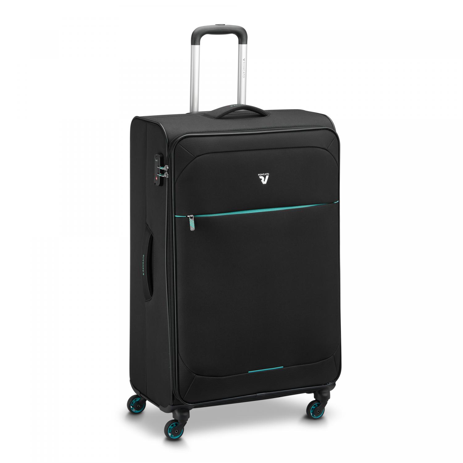 SMILE 2.0 Grande valise 77 cm - Noir