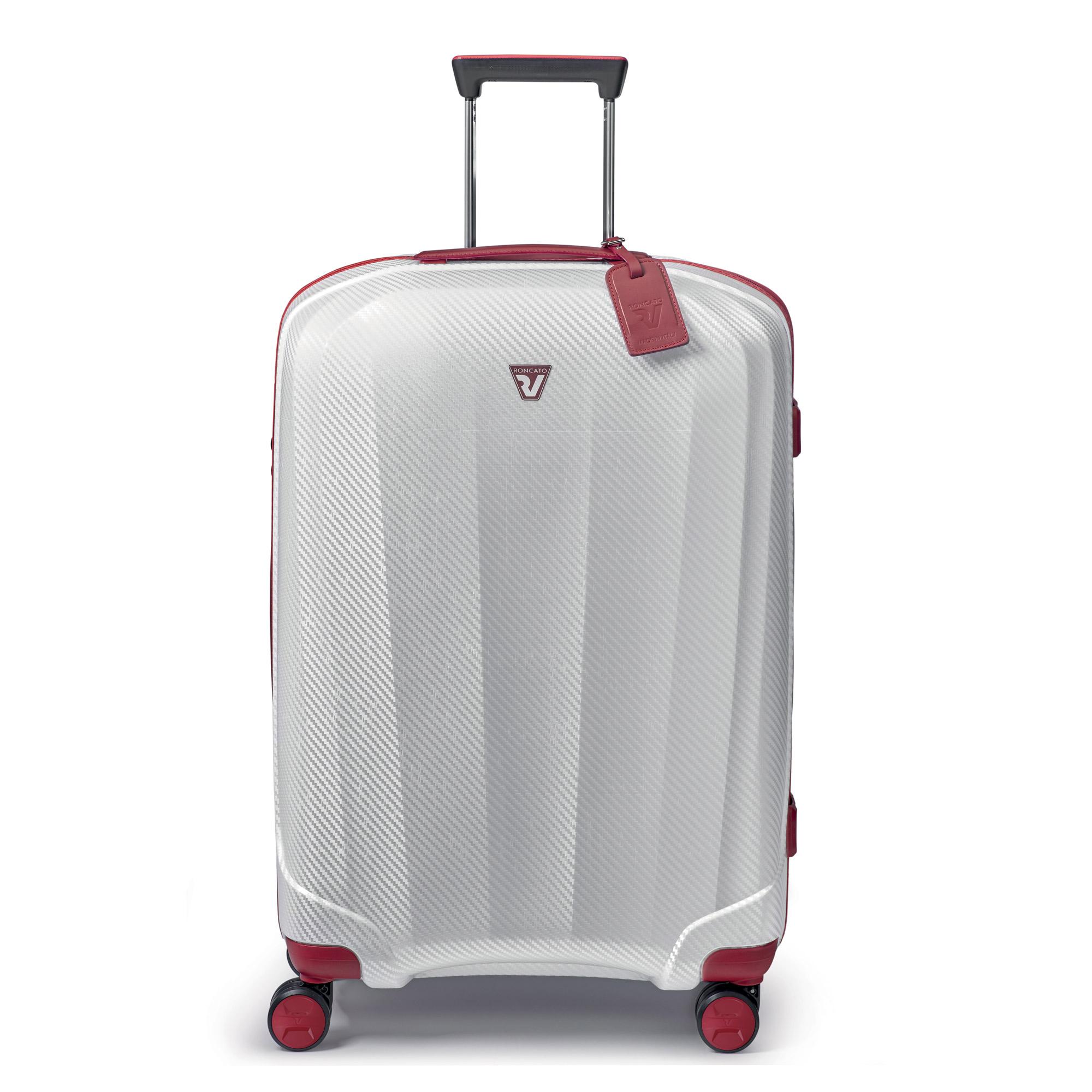 Large Spinner We Are Glam Cm. 78x50x30 Red/white | RV Roncato NL