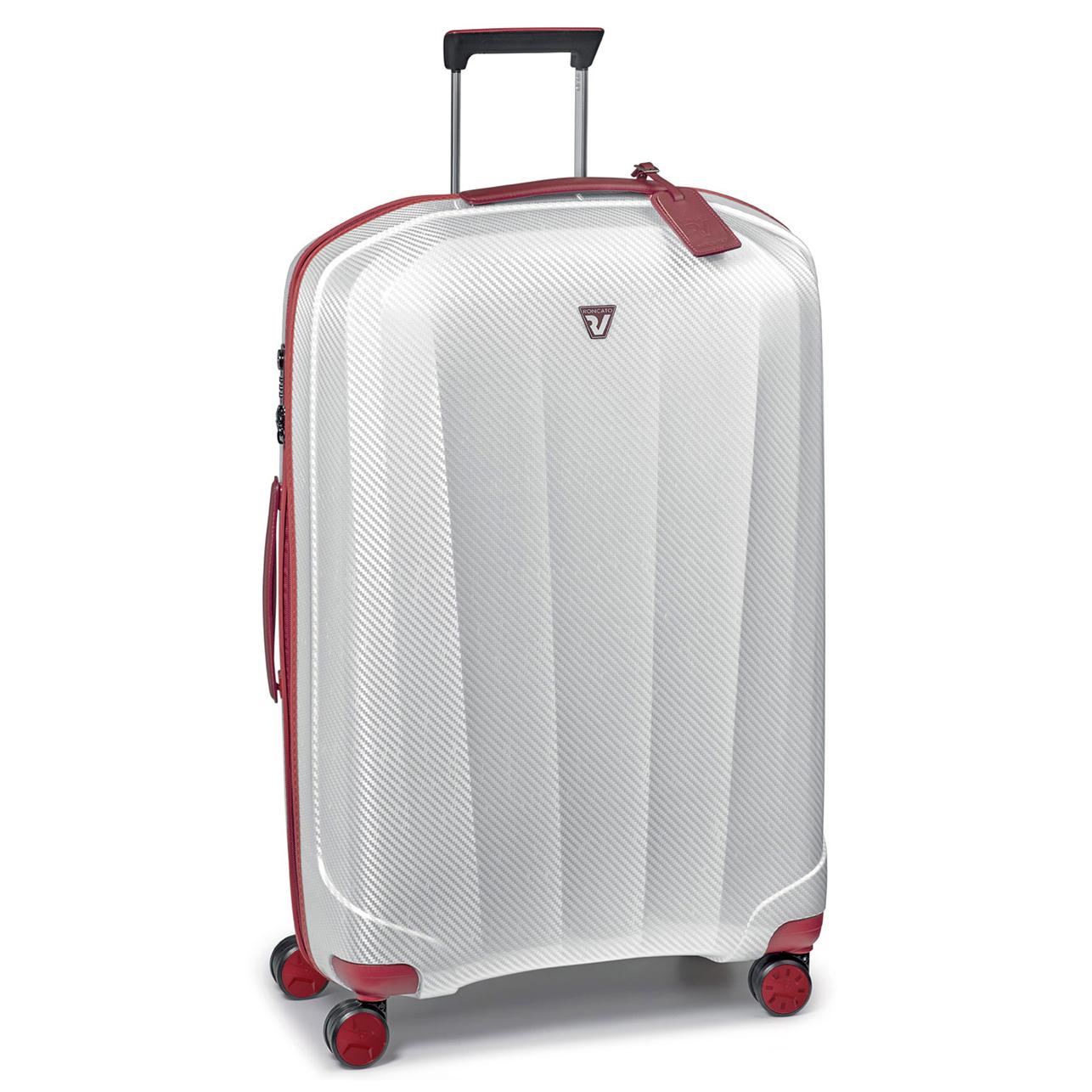 Large Spinner We Are Glam Cm. 78x50x30 Red/white | RV Roncato NL
