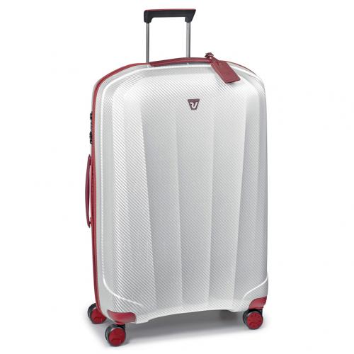 Large Spinner We Are Glam Cm. 78x50x30 Red/white | RV Roncato NL