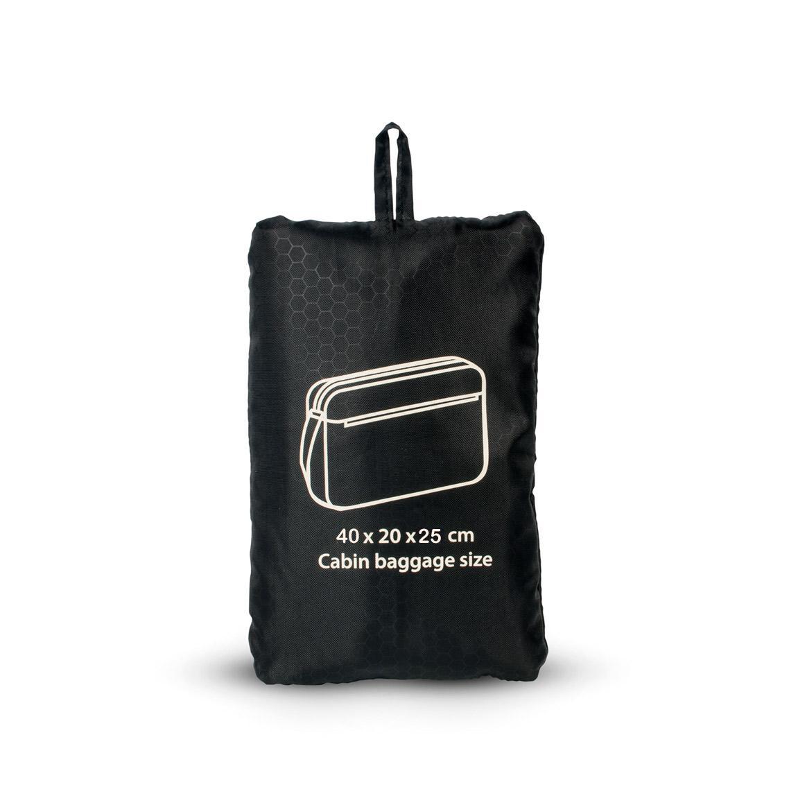SMART TRAVEL Ryanair cabin bag - Black