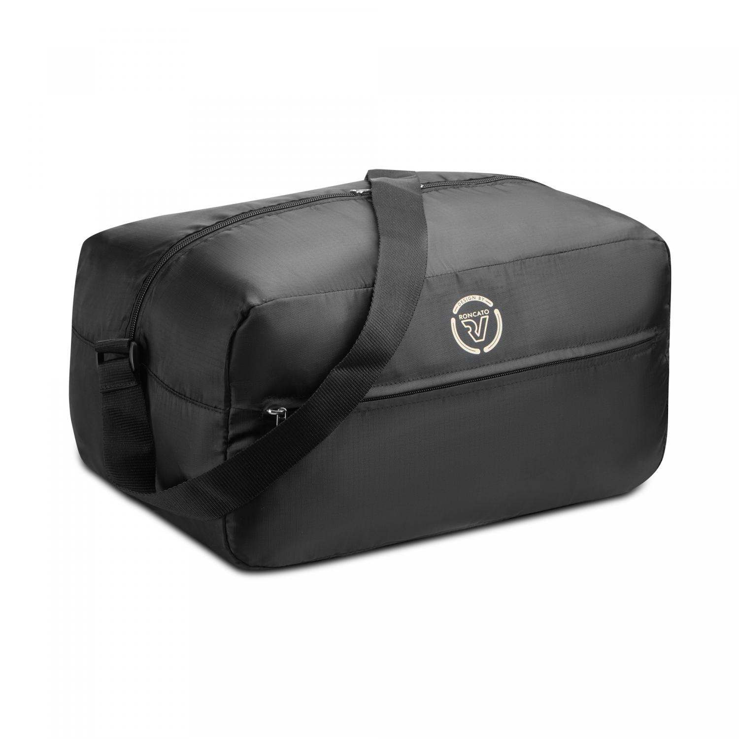 Roncato Smart Travel Borsa Cabina Ryanair - Nero