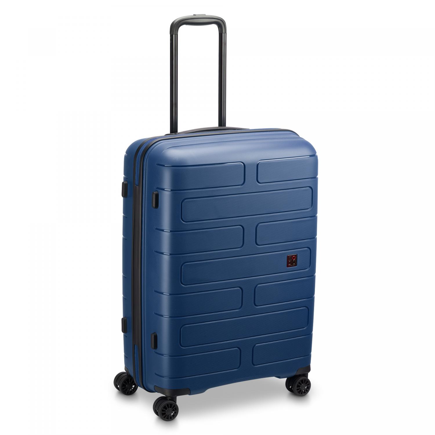 Roncato Unisex Blu - Supernova 2.0 Medium Suitcase - Suitcases - M - Immagine 2