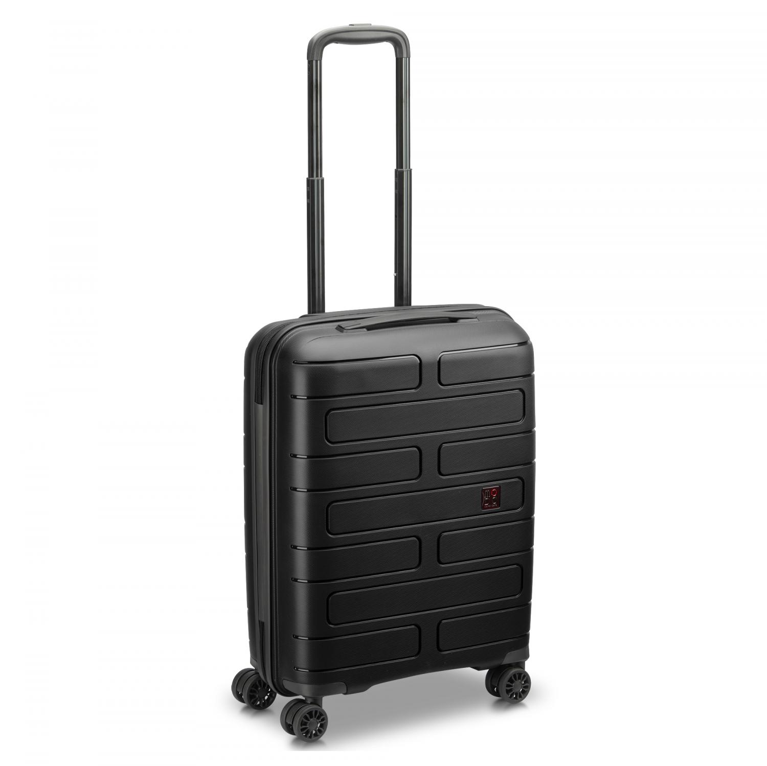 Modo By Roncato Nero Supernova 2.0 Trolley Bagaglio A Mano 55X40x20 Cm
