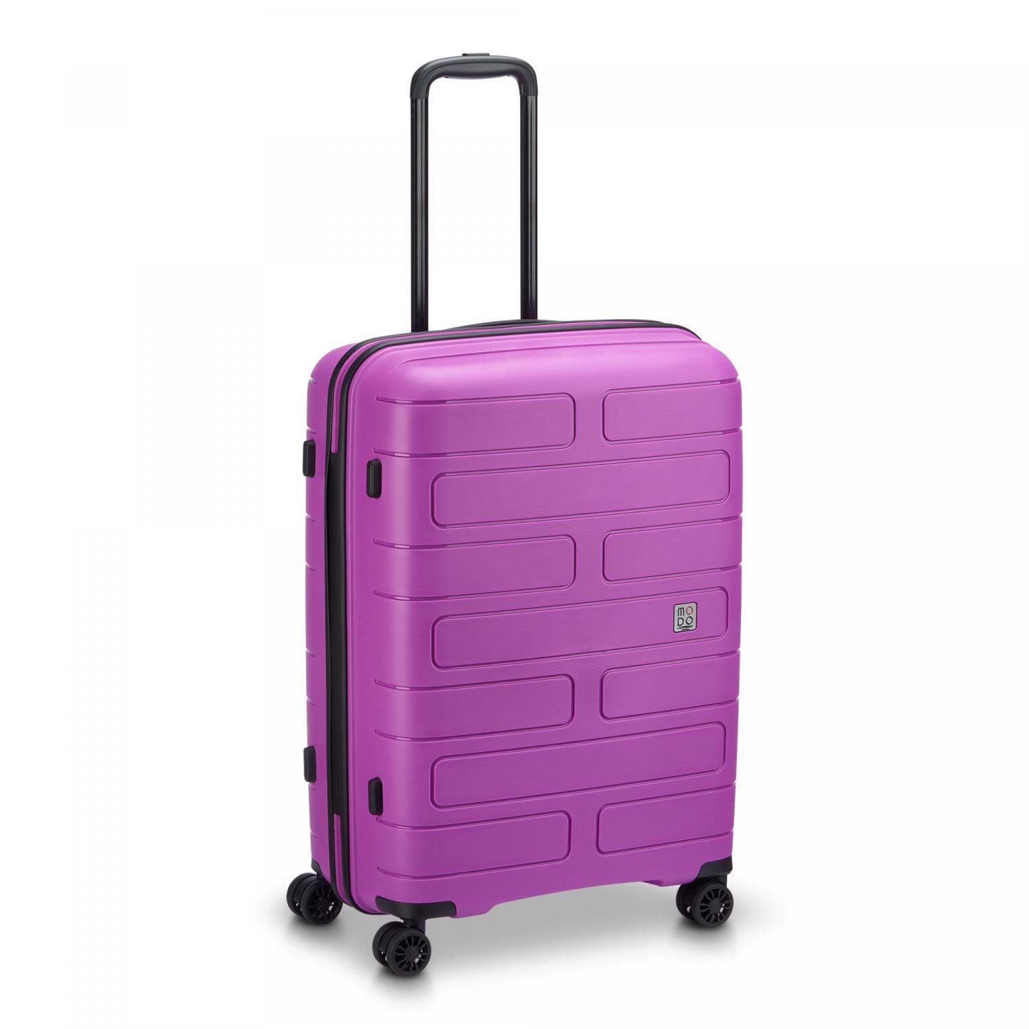 Modo By Roncato Viola Supernova 2.0 Trolley Medio 66 Cm