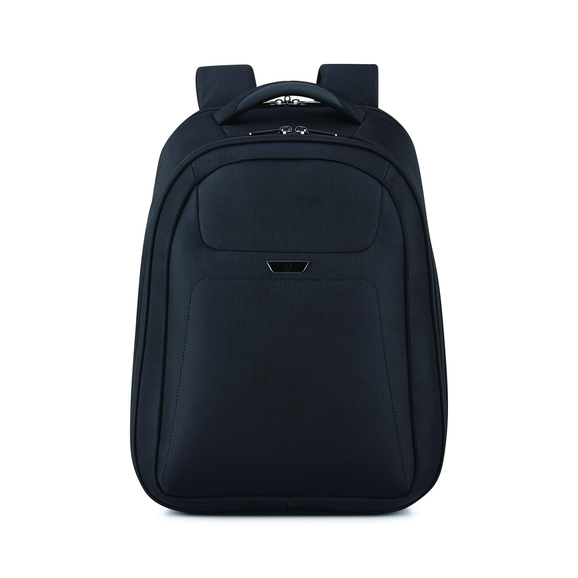 WORK Mochila trabajo para portatil 13 - 40x29x15 cm - Negro