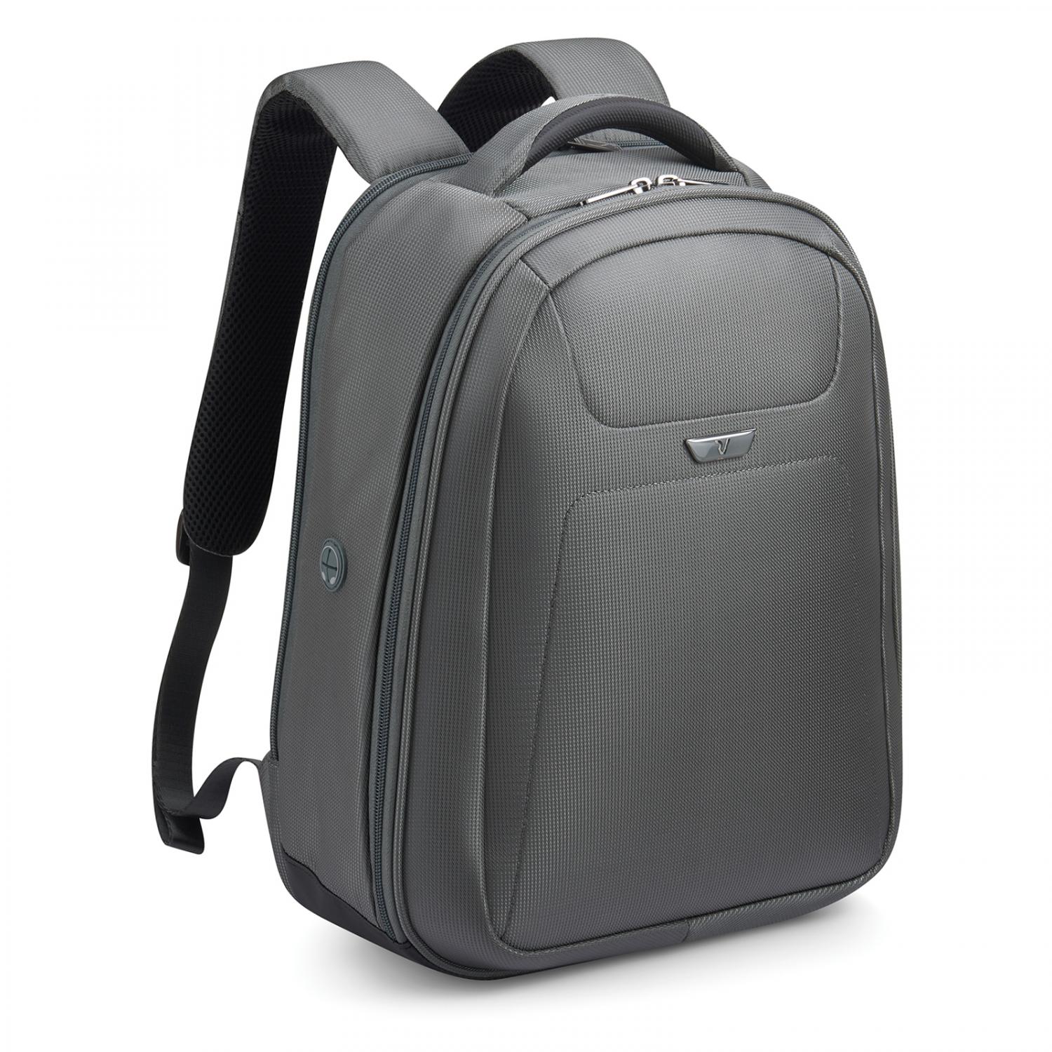 WORK Mochila trabajo para portatil 13 -  40x29x15 cm - Antracita