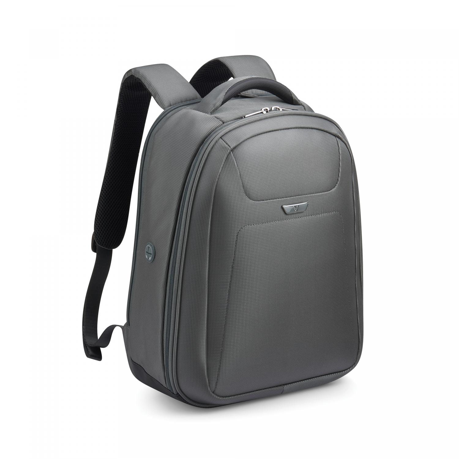 Roncato Work Zaino Da Lavoro Porta Pc 13 - 40x29x15 Cm - Antracite